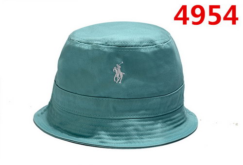 Polo Bucket Cap-006