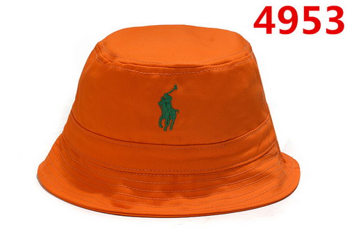 Polo Bucket Cap-007