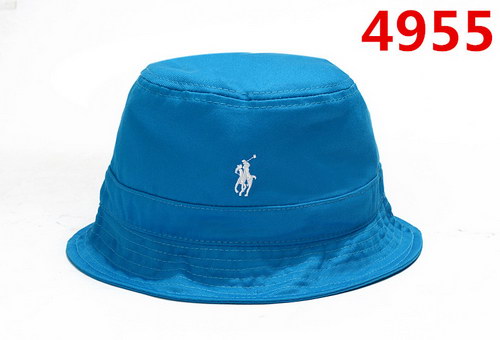 Polo Bucket Cap-005