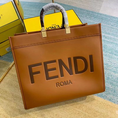 Fendi Handbags AAAA(Women)-012