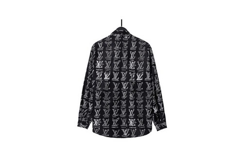 LV Long Shirt-010