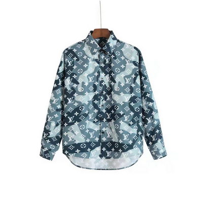 LV Long Shirt-006