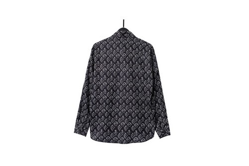 LV Long Shirt-008