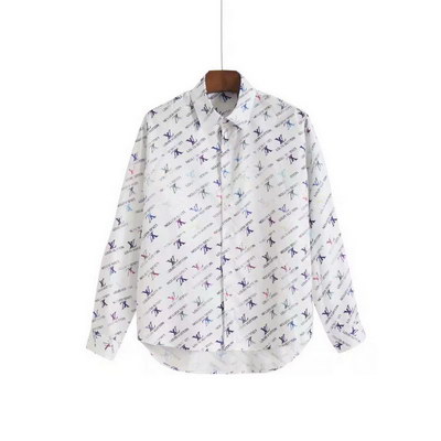 LV Long Shirt-003