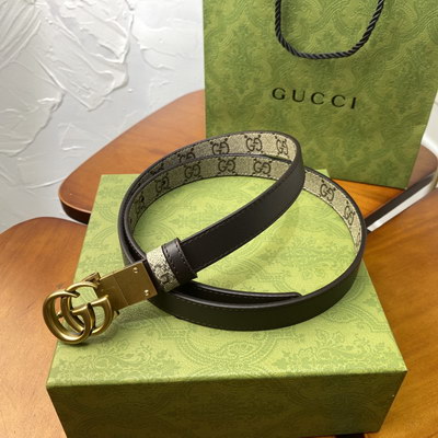 Gucci Belts Women(AAAAA)-198