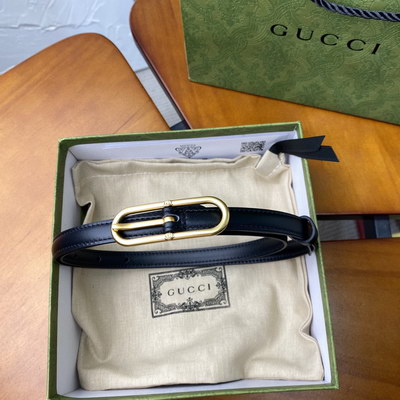 Gucci Belts Women(AAAAA)-160