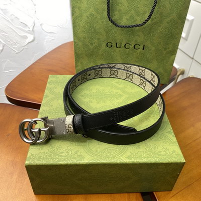 Gucci Belts Women(AAAAA)-196