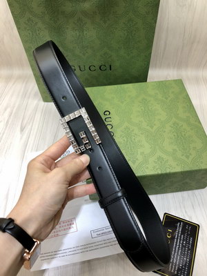 Gucci Belts(AAAAA)-641