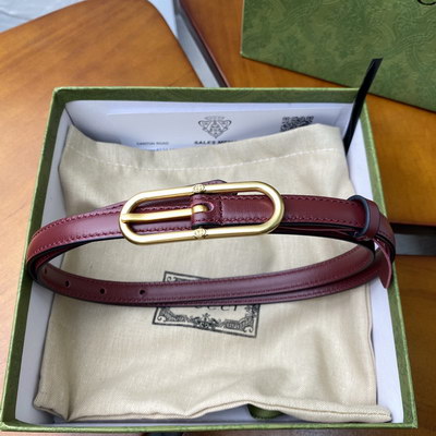 Gucci Belts Women(AAAAA)-161