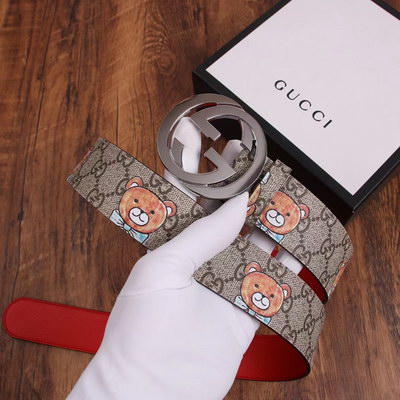 Gucci Belts(AAAAA)-703