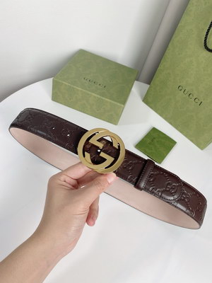 Gucci Belts(AAAAA)-857