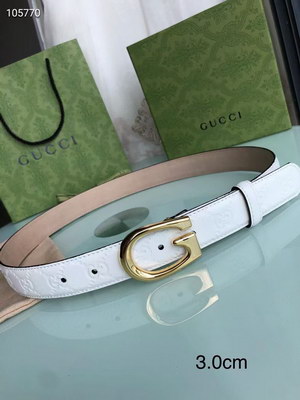 Gucci Belts(AAAAA)-627