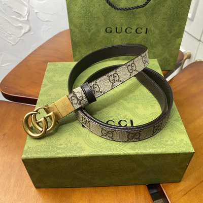 Gucci Belts Women(AAAAA)-199