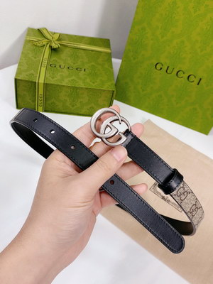 Gucci Belts Women(AAAAA)-170