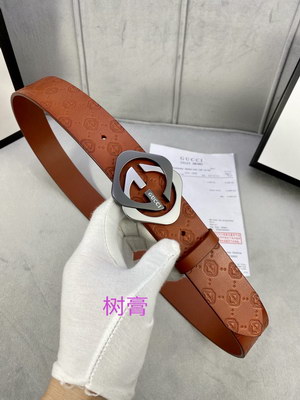 Gucci Belts(AAAAA)-891