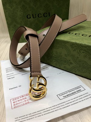 Gucci Belts Women(AAAAA)-182