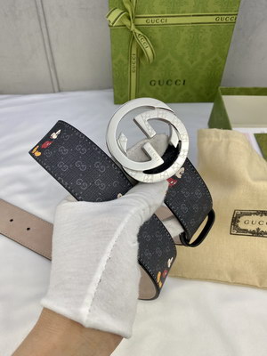 Gucci Belts(AAAAA)-709