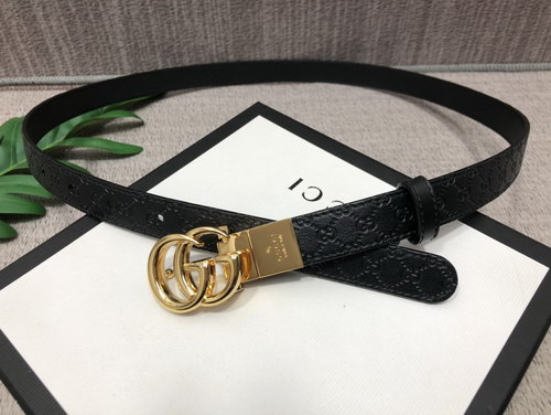 Gucci Belts Women(AAAAA)-172