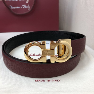 Ferragamo Belts(AAAAA)-552