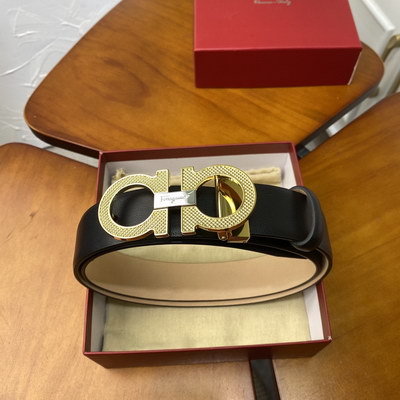 Ferragamo Belts(AAAAA)-676