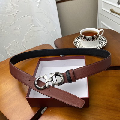 Ferragamo Belts(AAAAA)-649