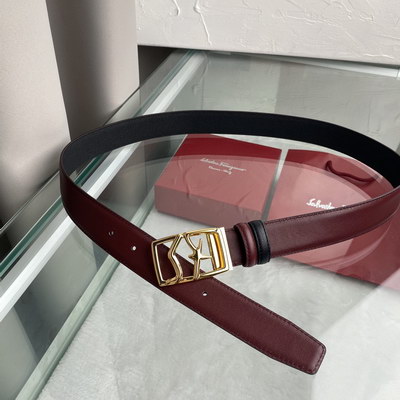 Ferragamo Belts(AAAAA)-580