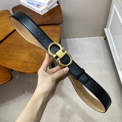 Ferragamo Belts(AAAAA)-619