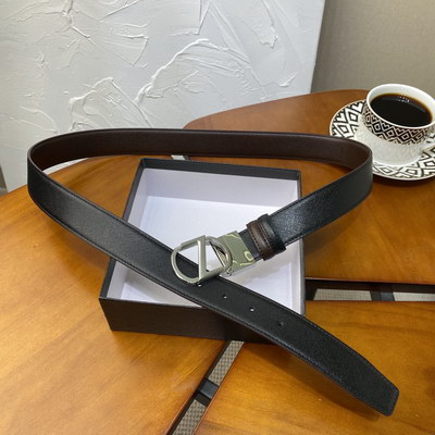 Ermenegildo Zegna Belts(AAAAA)-007