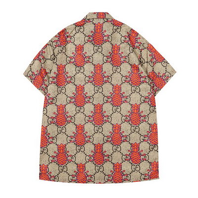 Gucci short shirt-021