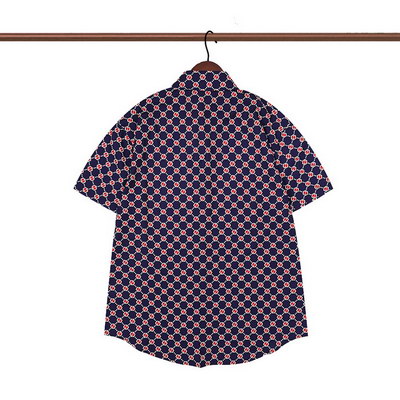 Gucci short shirt-036