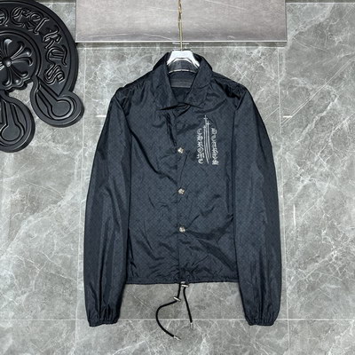 Chrome Hearts jacket-001