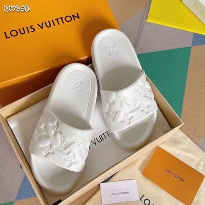 LV Slippers Women(AAA)-016