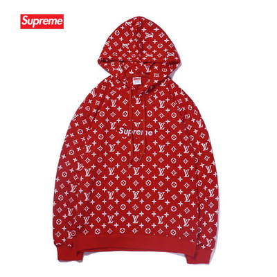 Supreme x LV Hoody-001