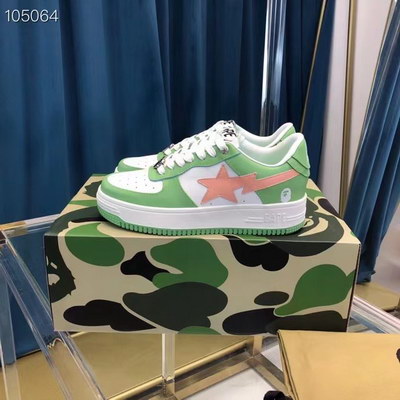 Bape Shoes AAA(Women)-003