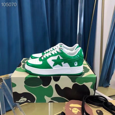 Bape Shoes AAA(Women)-009