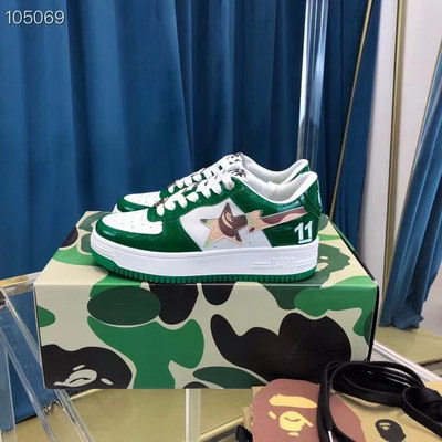 Bape Shoes AAA(Women)-007