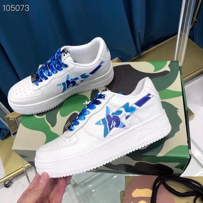 Bape Shoes AAA(Women)-002