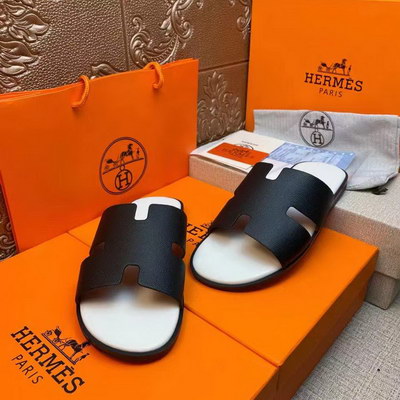 Hermes Slippers(AAAA)-020