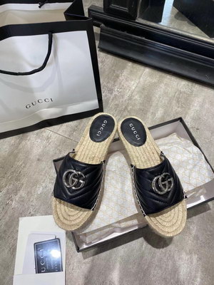 Gucci Slippers Women(AAA)-106