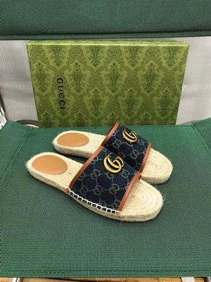 Gucci Slippers Women(AAA)-103