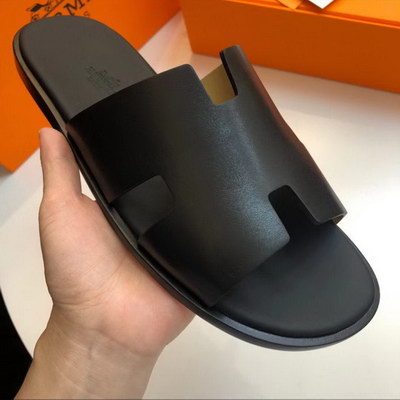 Hermes Slippers(AAAA)-015