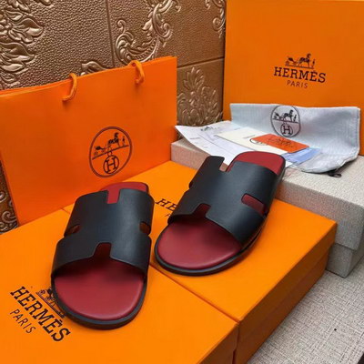 Hermes Slippers(AAAA)-024