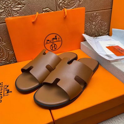 Hermes Slippers(AAAA)-021