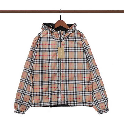 Burberry jacket-001