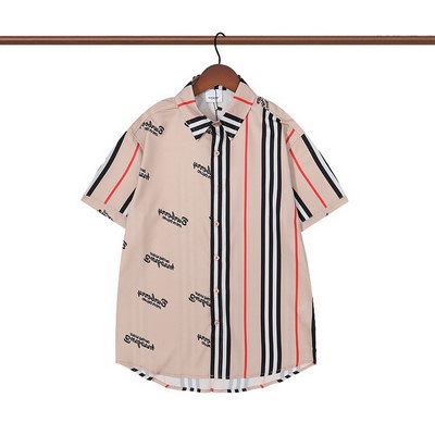 Burberry short shirt-090