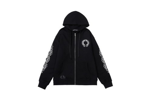 Chrome Hearts Hoody-089