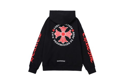 Chrome Hearts Hoody-084