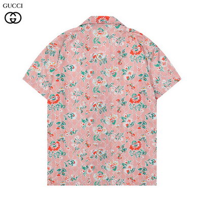 Gucci short shirt-039