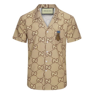 Gucci short shirt-060