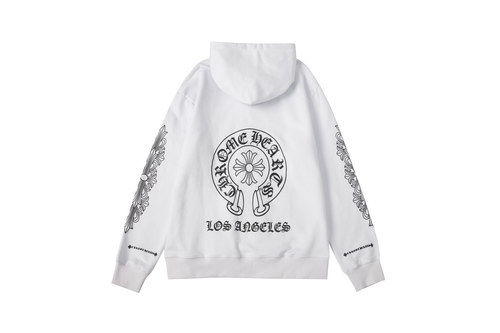 Chrome Hearts Hoody-082